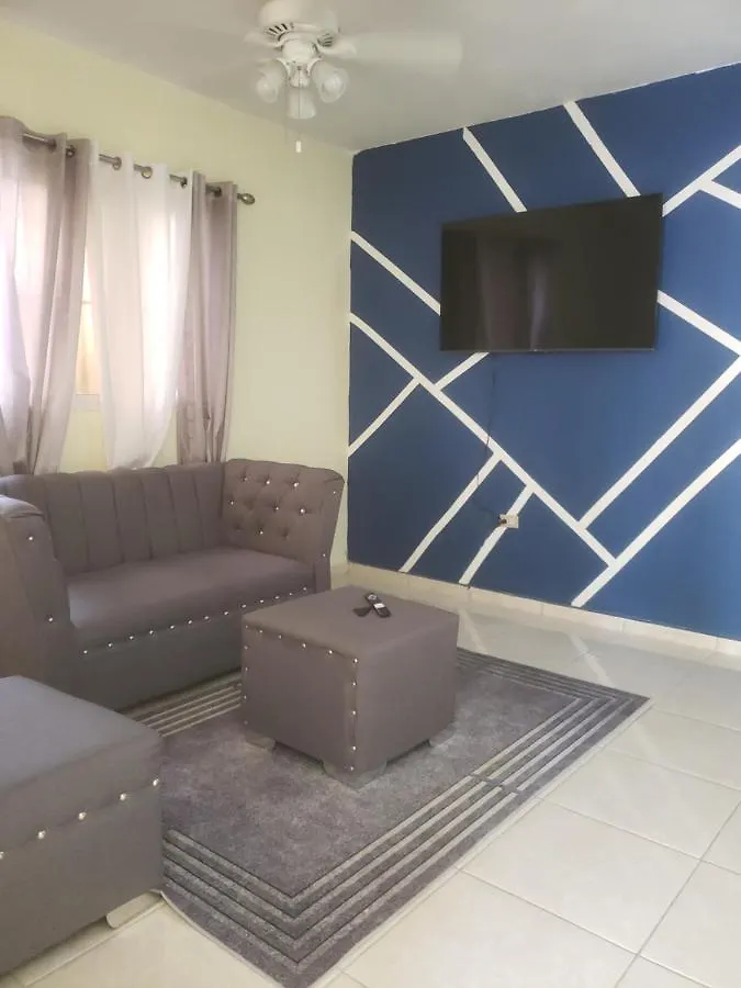 Cozy Duplex Apartment Santo Domingo Dominican Republic