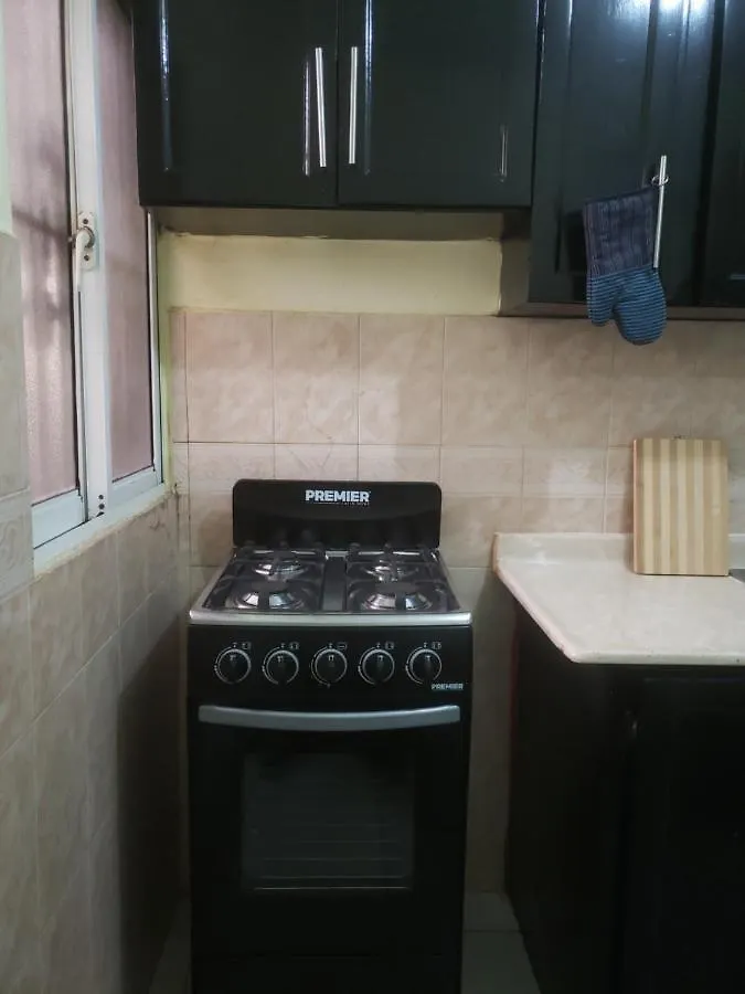 Cozy Duplex Apartment Santo Domingo