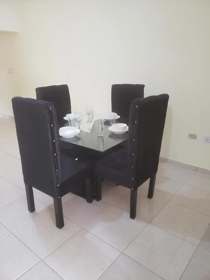 Cozy Duplex Apartment Santo Domingo