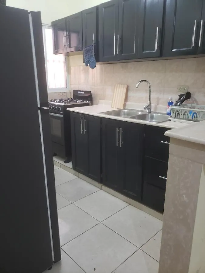 Cozy Duplex Apartment Santo Domingo 0*,