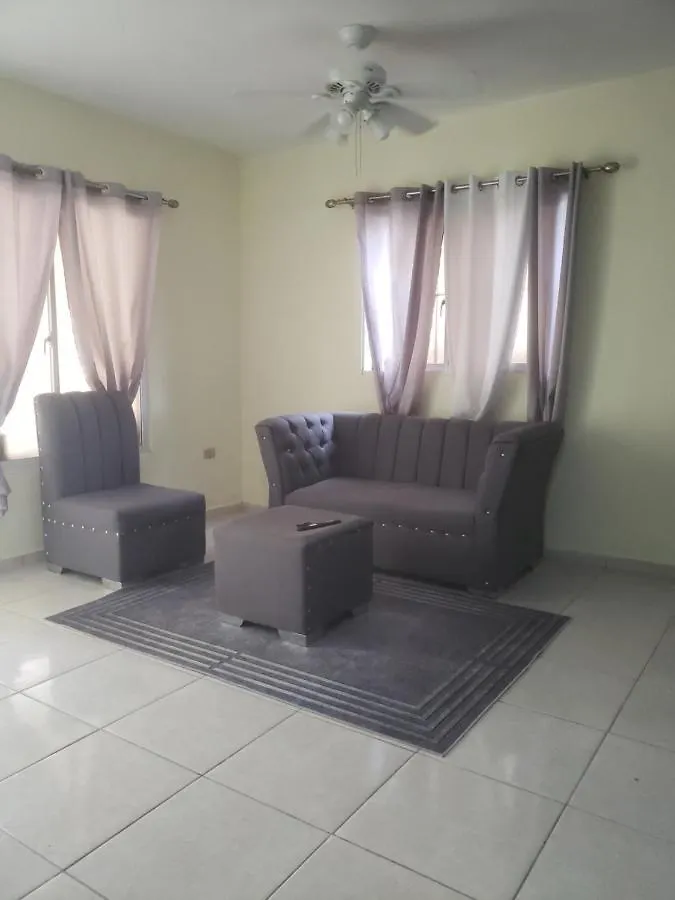 Cozy Duplex Apartment Santo Domingo