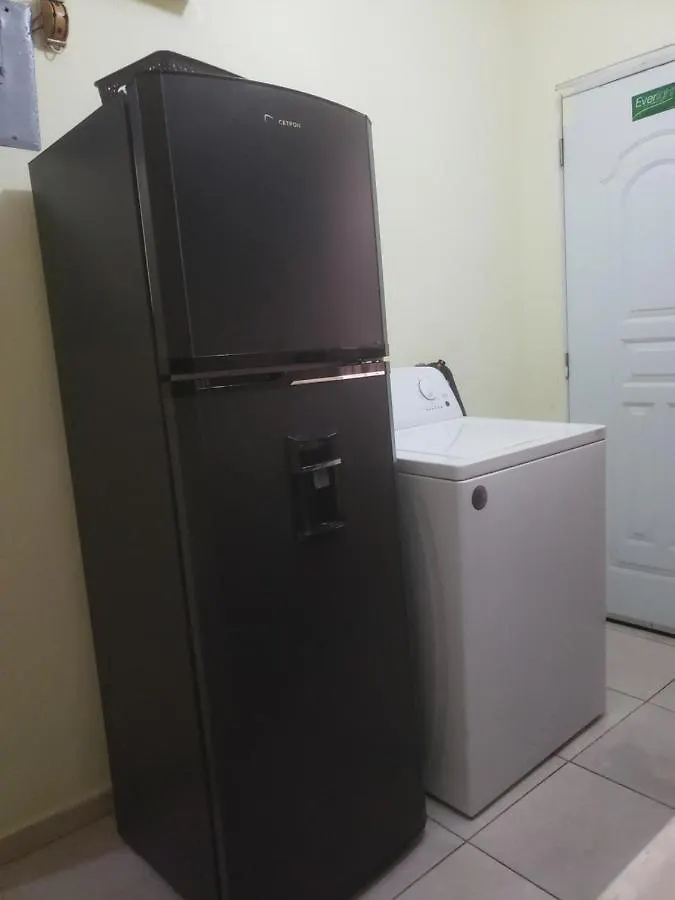 Cozy Duplex Apartment Santo Domingo