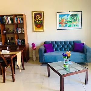 Habitacion Privada En La Zona Colonial Séjour chez l'habitant